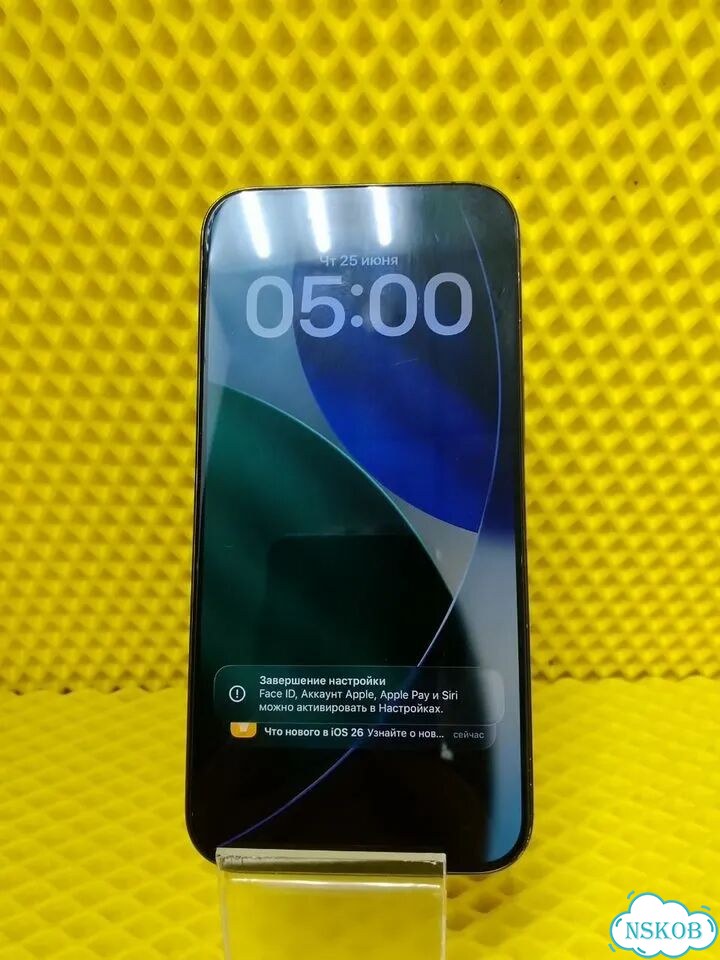 iPhone 15 Pro Max, 256 ГБ, eSIM фото 1