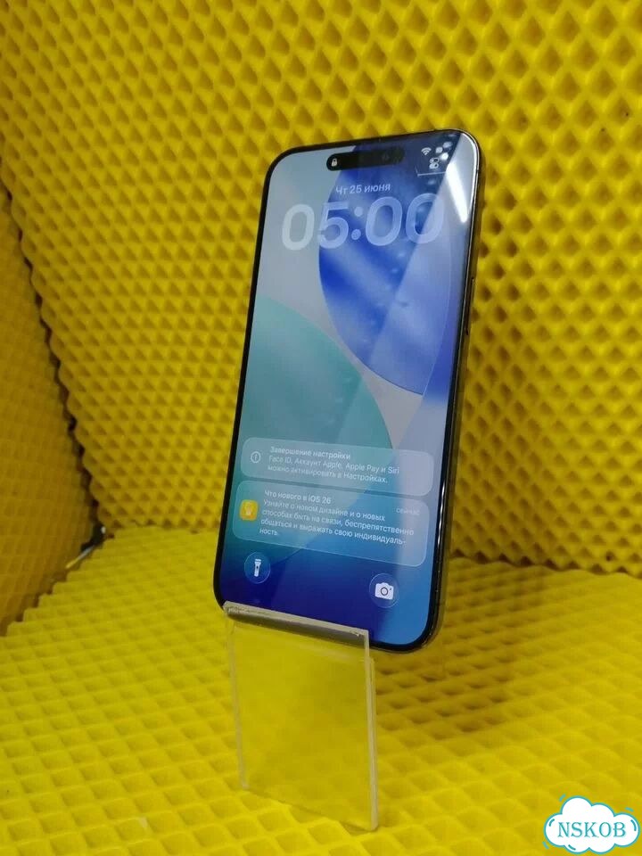 iPhone 15 Pro Max, 256 ГБ, eSIM фото 3