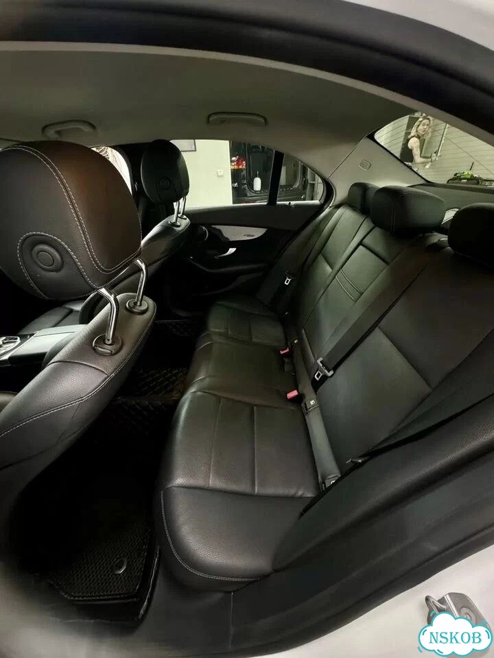 Mercedes-Benz C-класс 1.5 AT, 2019, 122 000 км фото 10