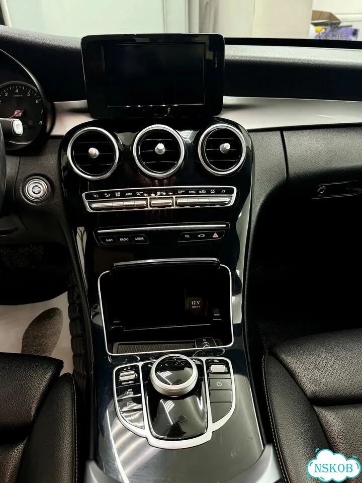 Mercedes-Benz C-класс 1.5 AT, 2019, 122 000 км фото 11