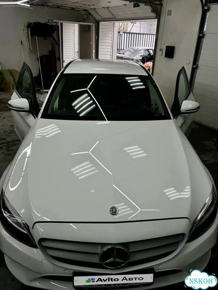 Mercedes-Benz C-класс 1.5 AT, 2019, 122 000 км фото 2