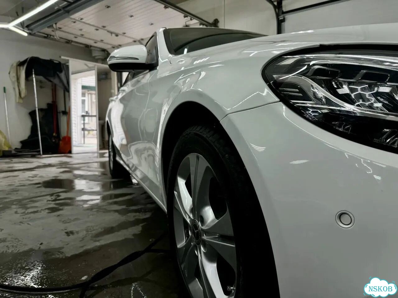 Mercedes-Benz C-класс 1.5 AT, 2019, 122 000 км фото 3
