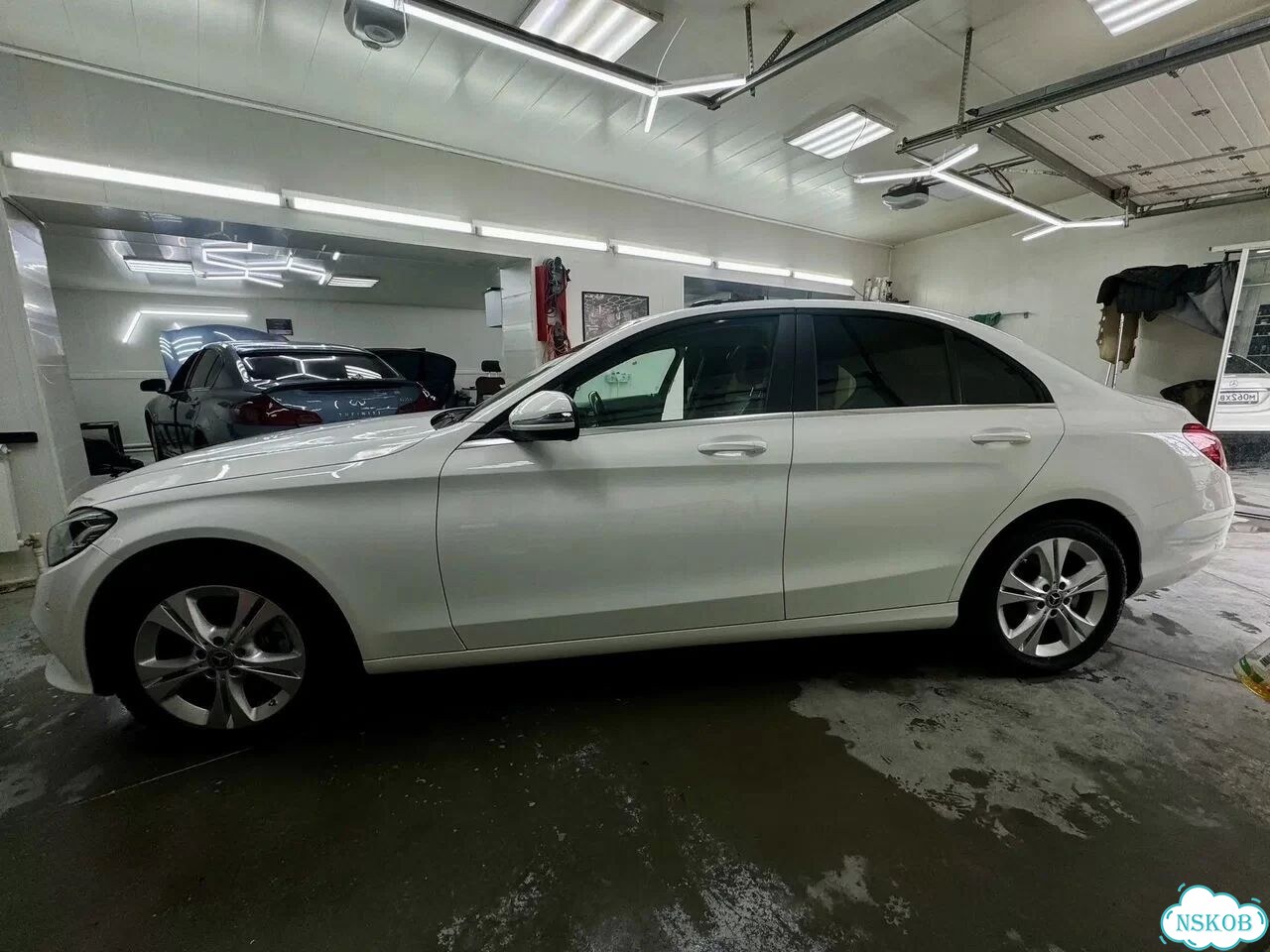 Mercedes-Benz C-класс 1.5 AT, 2019, 122 000 км фото 6