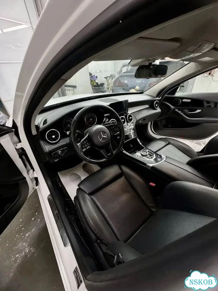Mercedes-Benz C-класс 1.5 AT, 2019, 122 000 км фото 8