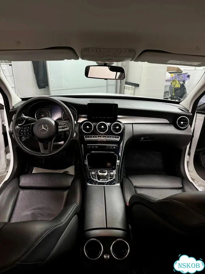 Mercedes-Benz C-класс 1.5 AT, 2019, 122 000 км фото 9