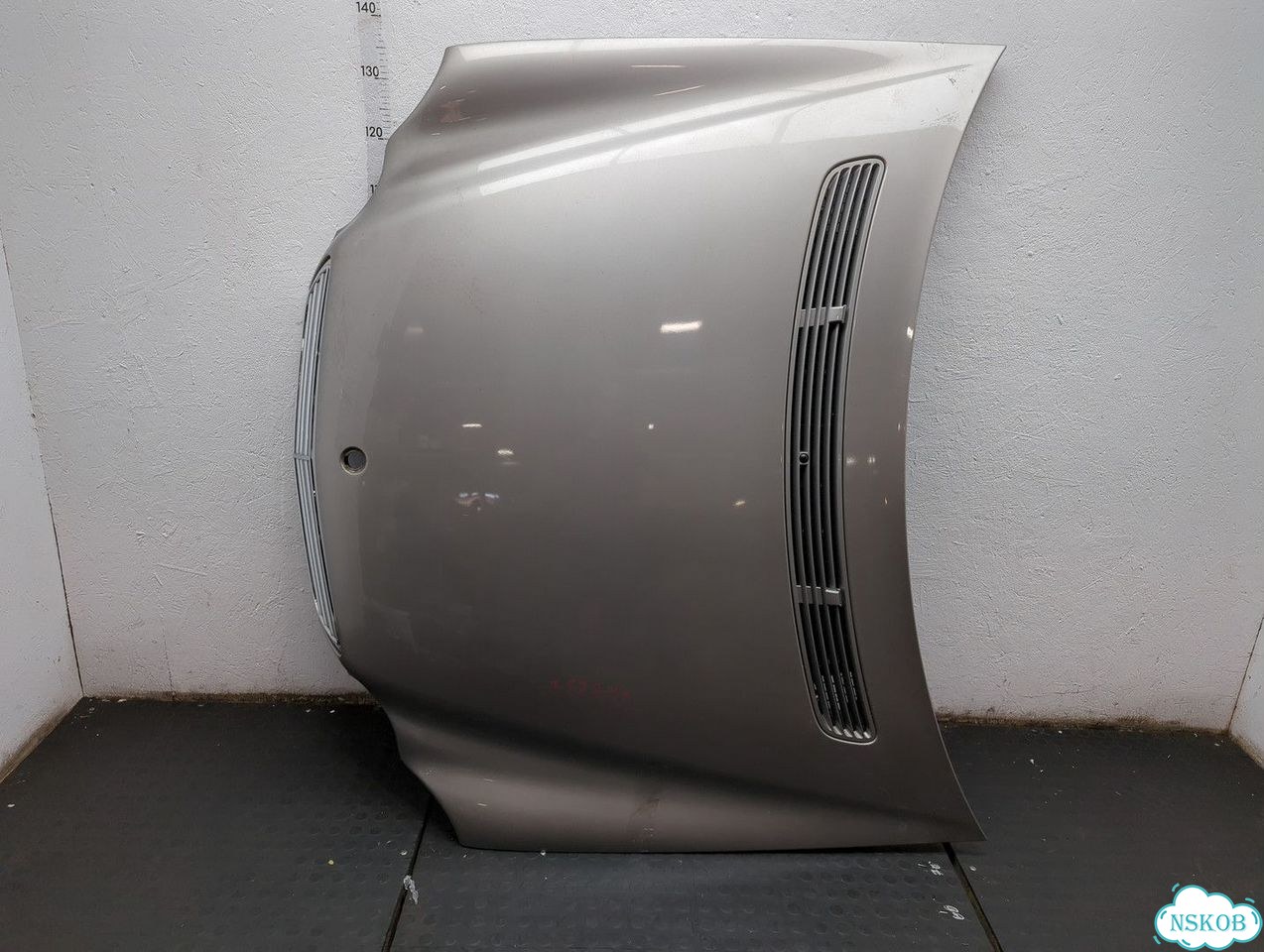 Капот Mercedes C W203 фото 1
