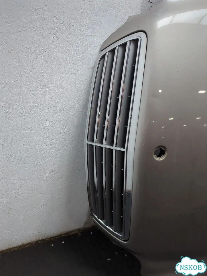 Капот Mercedes C W203 фото 3