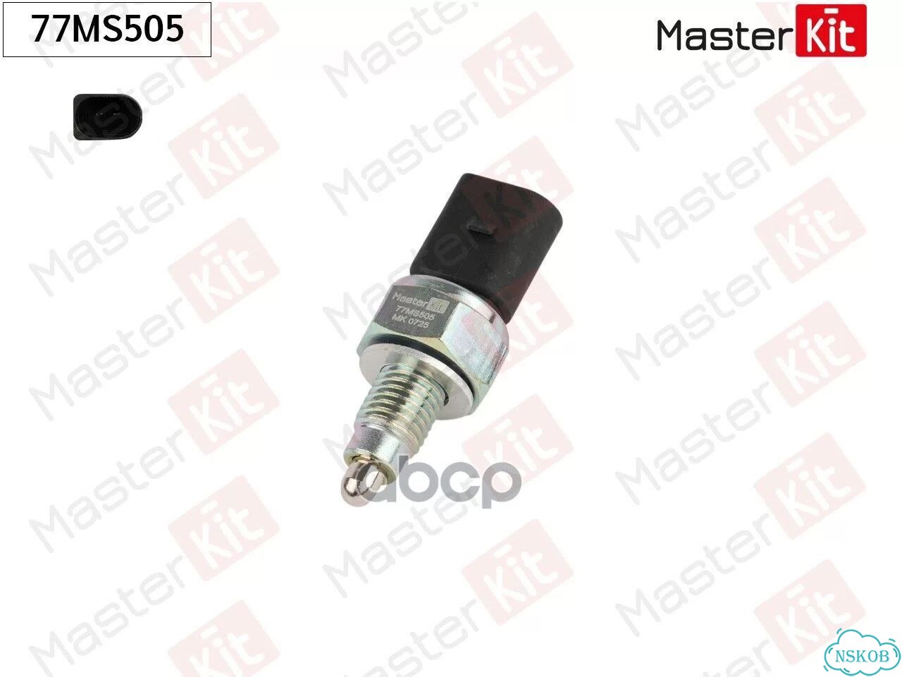 Датчик включения заднего хода audi / VW 77MS505 фото 1