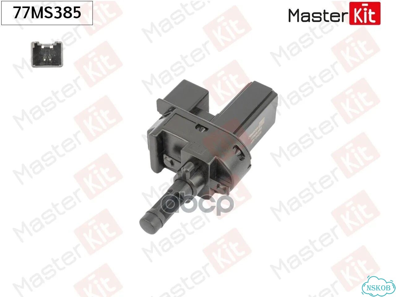 Датчик стоп-сигнала ford / volvo 77MS385 MasterKit фото 1