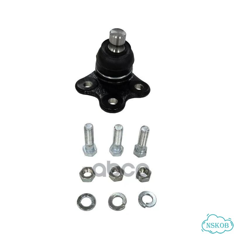 Опора шаровая нижняя ford fusion 1ST GEN 02-12 фото 1