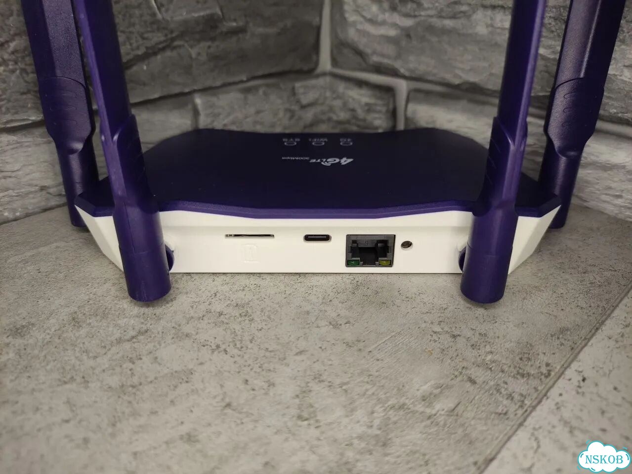 4G WiFi роутер модем под SIM карту (новый) фото 3