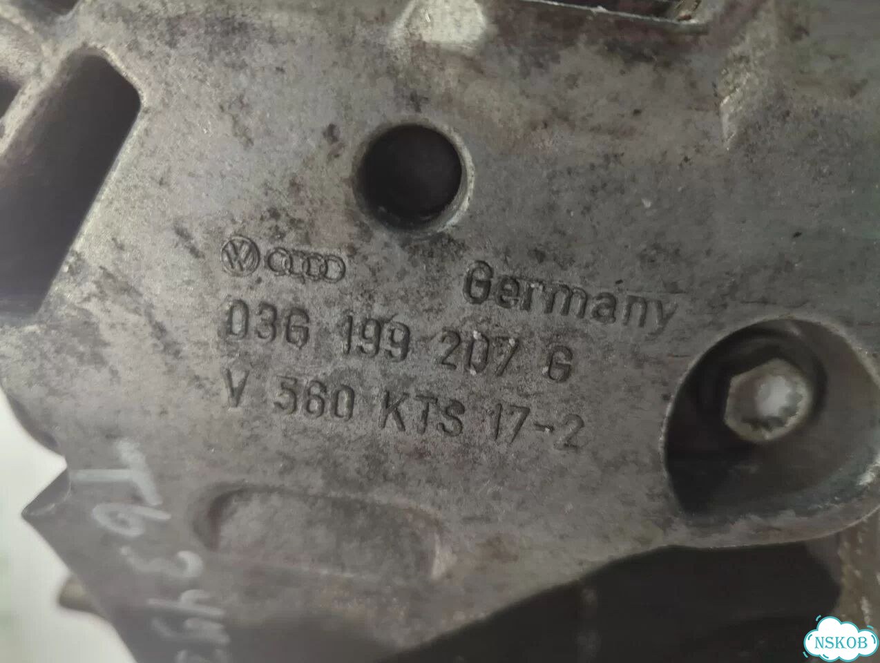 Двигатель Audi A3 (8P) BLS фото 11