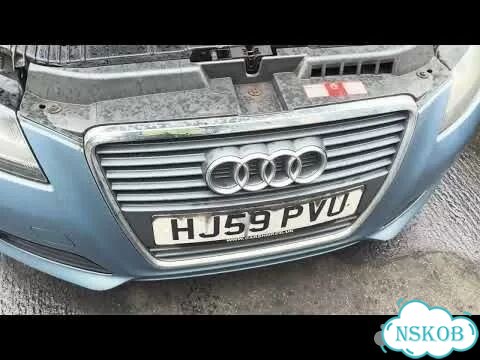 Двигатель Audi A3 (8P) BLS фото 2