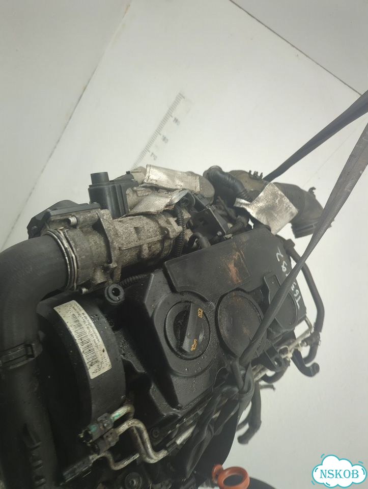 Двигатель Audi A3 (8P) BLS фото 6