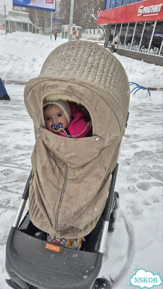 Коляска stokke trailz 2 в 1 фото 6