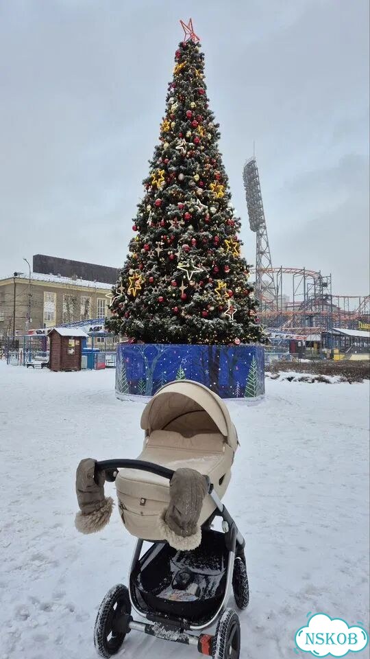 Коляска stokke trailz 2 в 1 фото 8