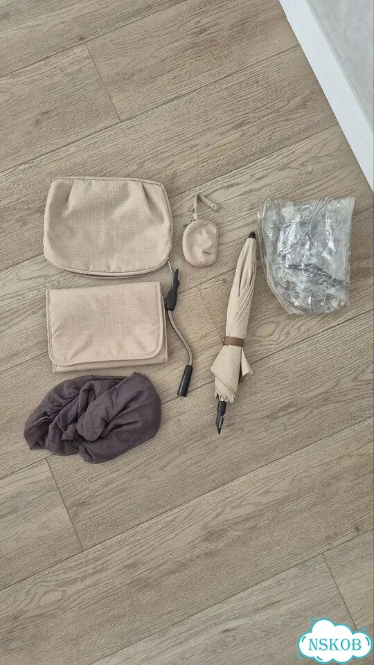 Коляска stokke trailz 2 в 1 фото 9