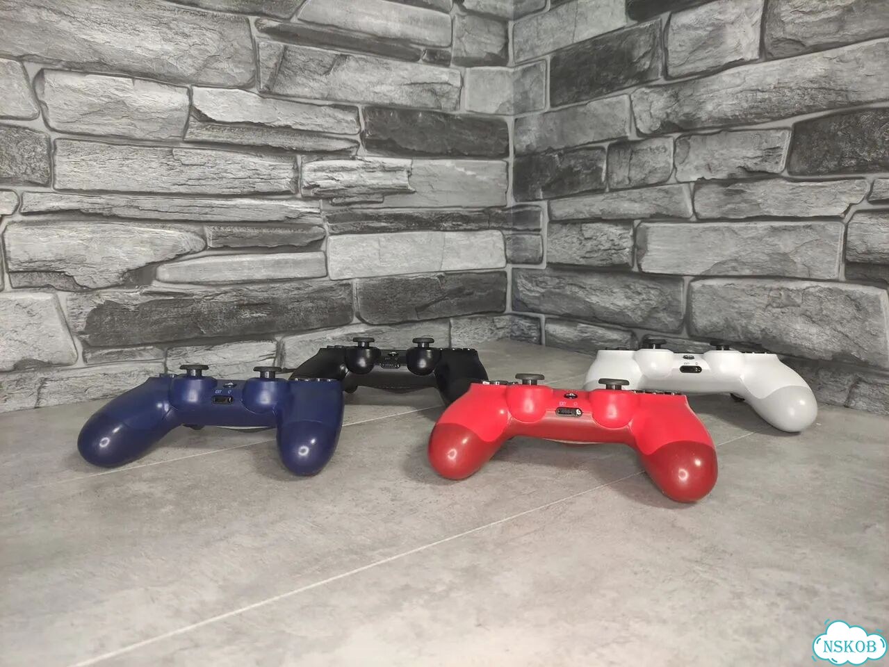 Геймпад джойстик DualShock 4 ps4 фото 3