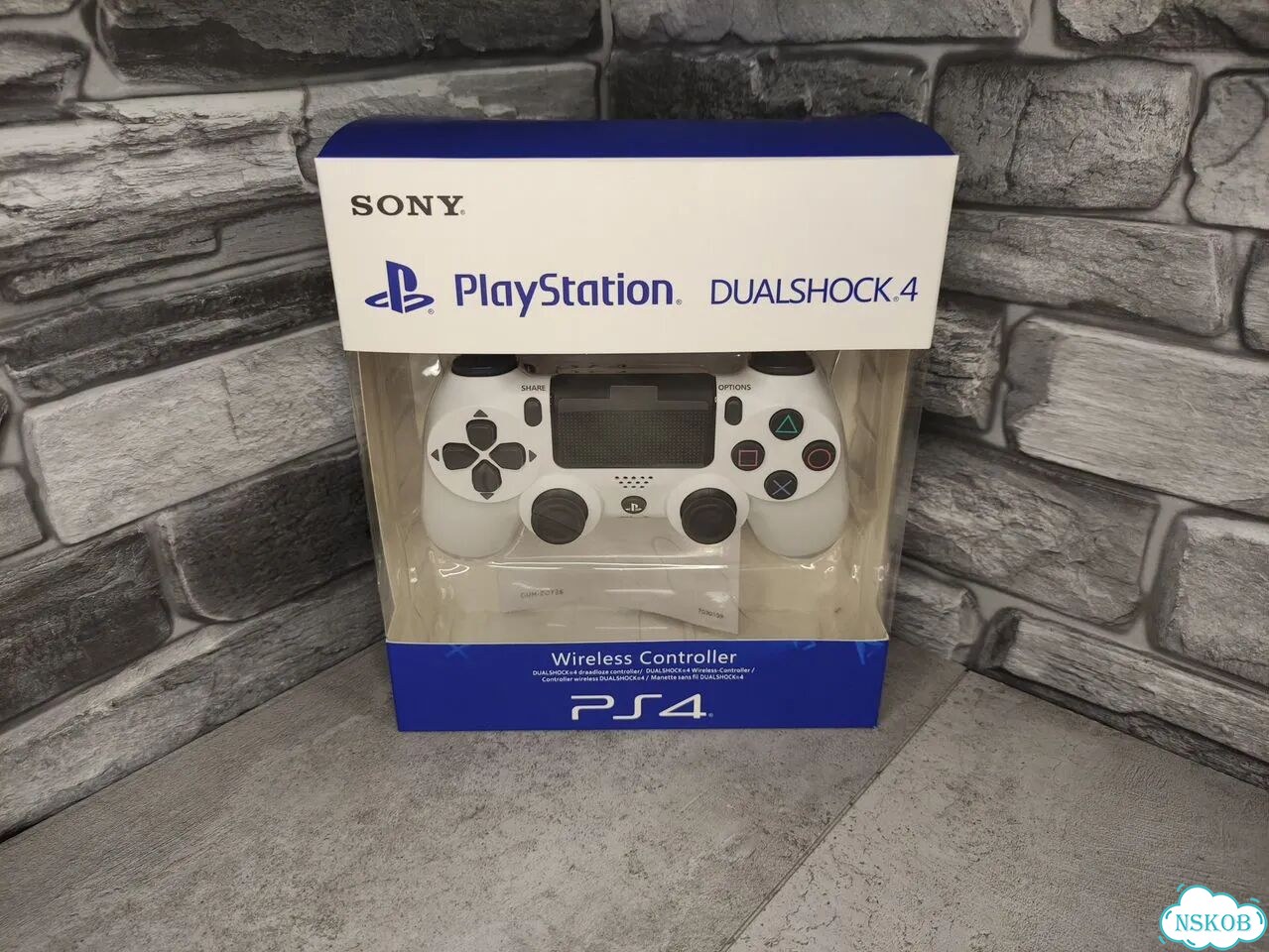 Геймпад джойстик DualShock 4 ps4 фото 5