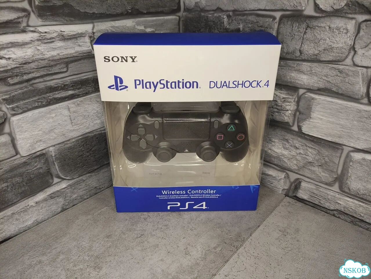 Геймпад джойстик DualShock 4 ps4 фото 6