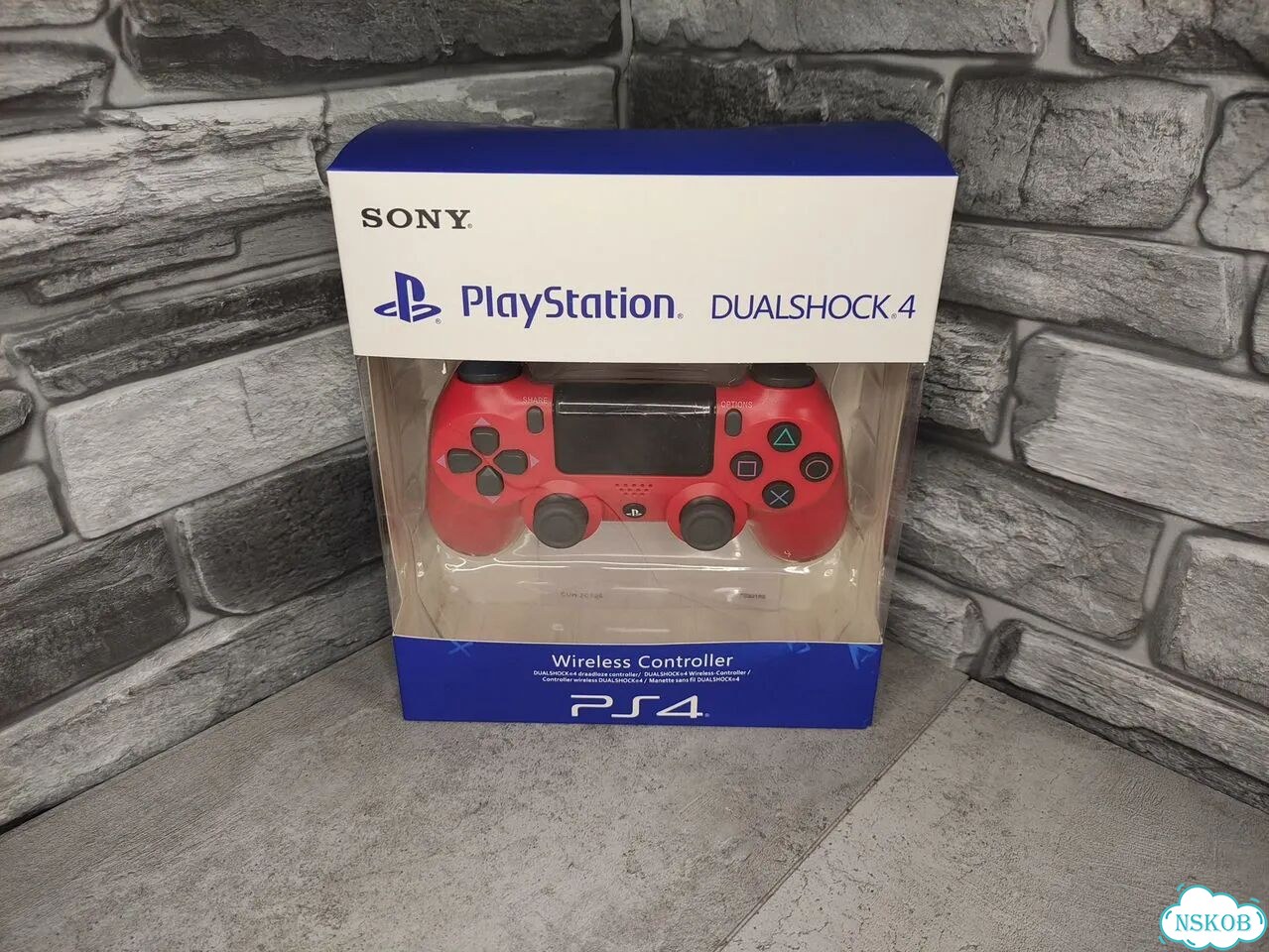 Геймпад джойстик DualShock 4 ps4 фото 7
