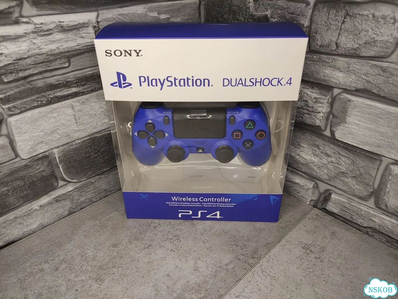 Геймпад джойстик DualShock 4 ps4 фото 8
