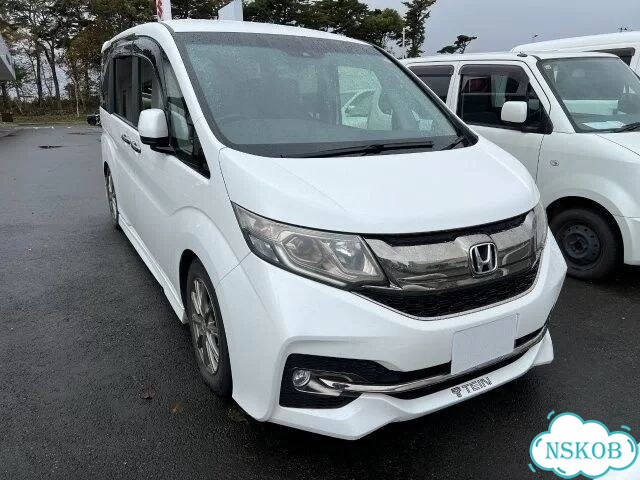 Honda Stepwgn Spada 1.5 AT, 2017, 67 000 км фото 1