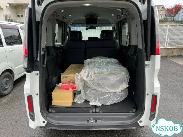 Honda Stepwgn Spada 1.5 AT, 2017, 67 000 км фото 10