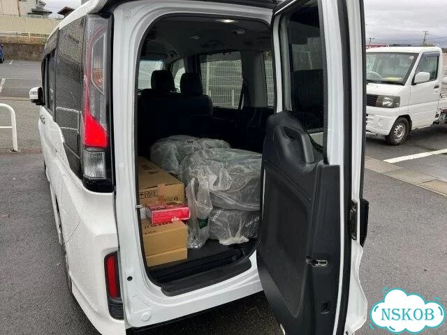 Honda Stepwgn Spada 1.5 AT, 2017, 67 000 км фото 11