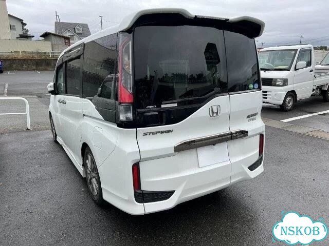 Honda Stepwgn Spada 1.5 AT, 2017, 67 000 км фото 2