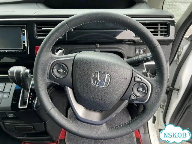 Honda Stepwgn Spada 1.5 AT, 2017, 67 000 км фото 3