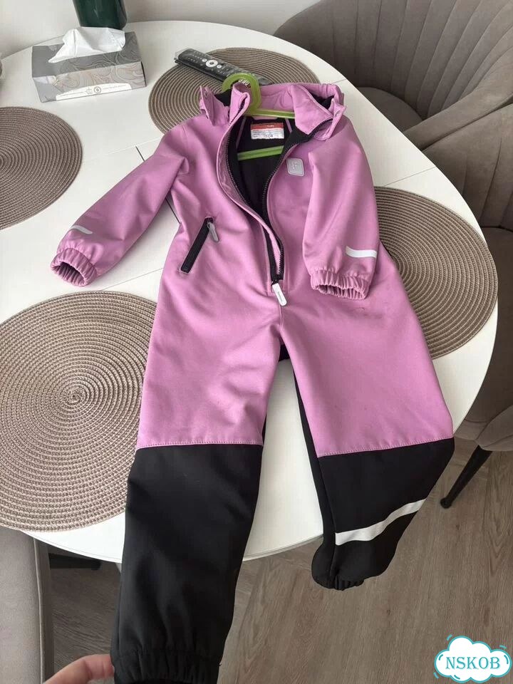 Комбинезон softshell 104 фото 1