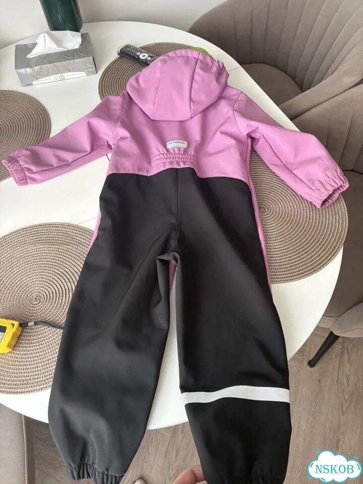 Комбинезон softshell 104 фото 3