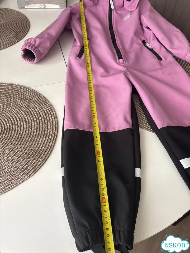 Комбинезон softshell 104 фото 4