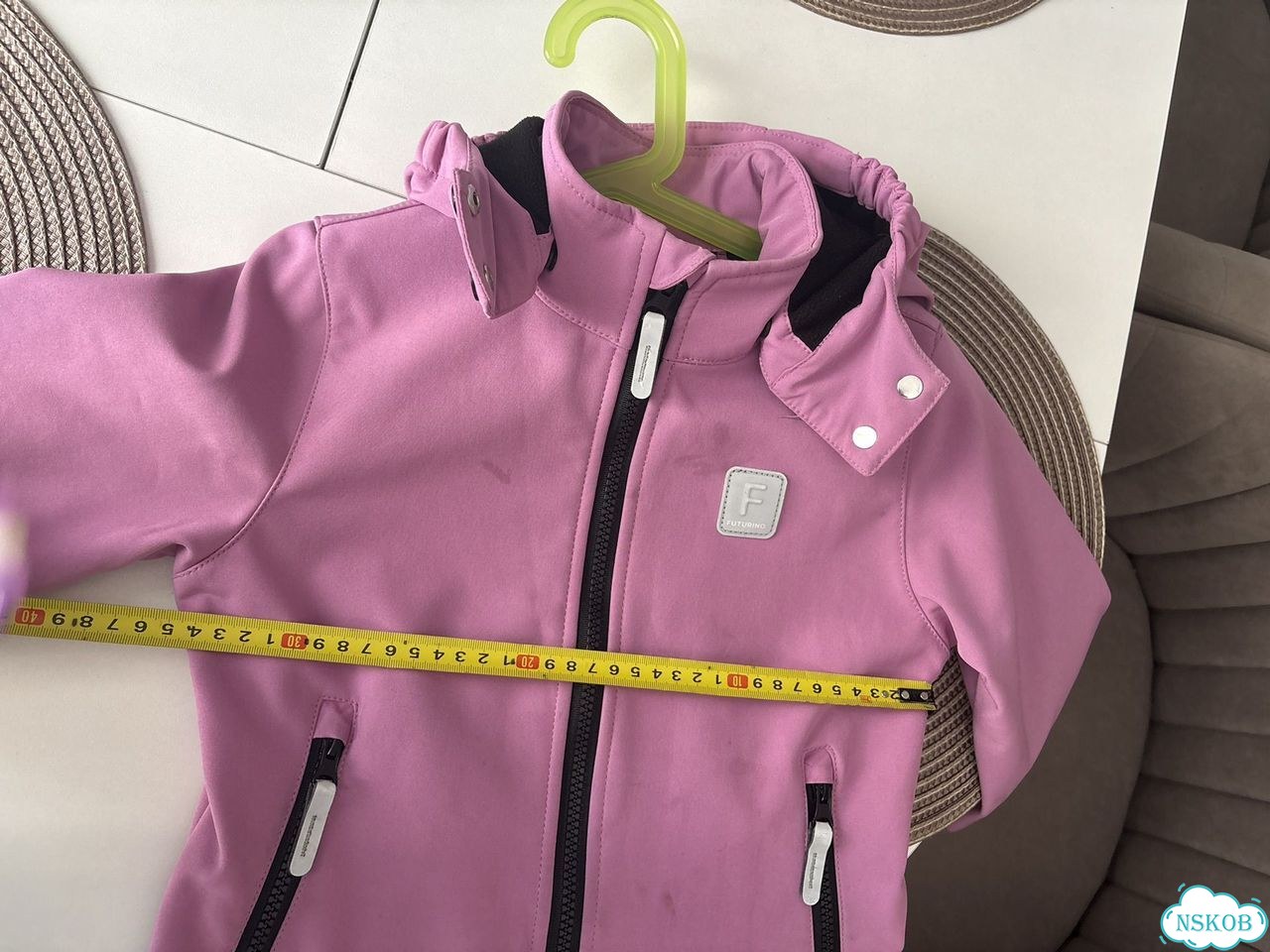 Комбинезон softshell 104 фото 5