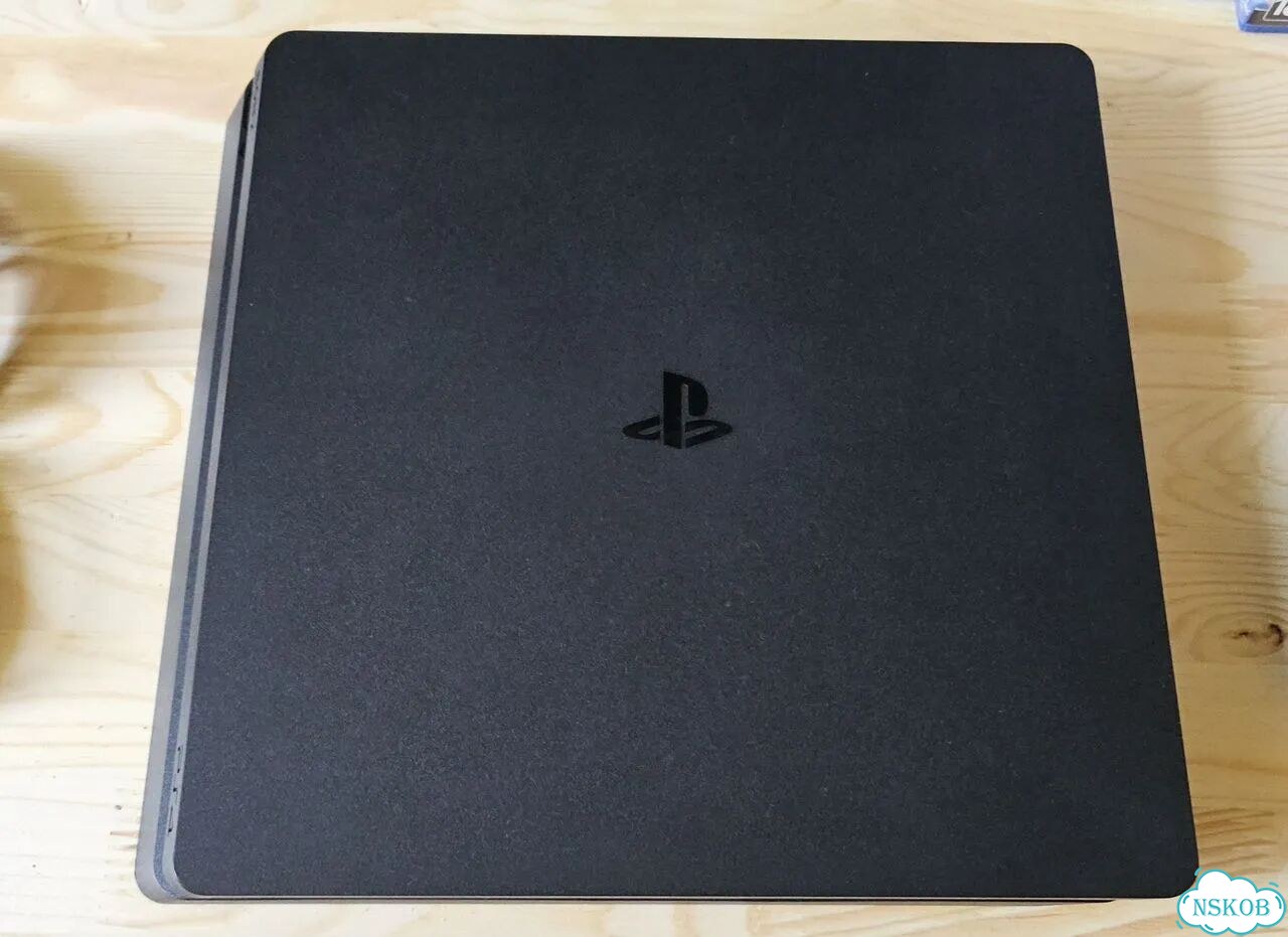 Sony playstation 4 ps4 slim 500gb фото 1