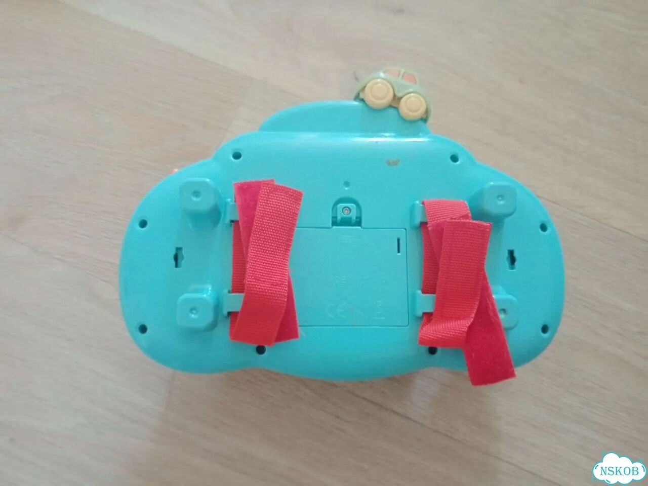 Музыкальная игрушка на коляску фото 2