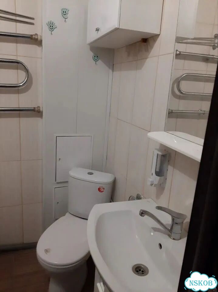 1-к. квартира, 32 м², 6/8 эт. фото 10