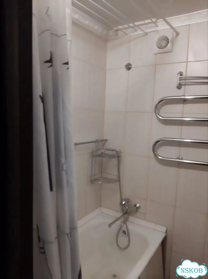 1-к. квартира, 32 м², 6/8 эт. фото 14