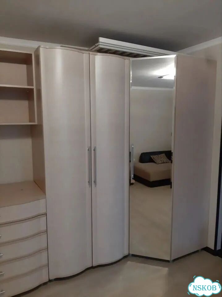 1-к. квартира, 32 м², 6/8 эт. фото 2
