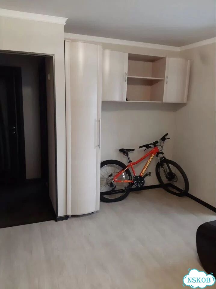 1-к. квартира, 32 м², 6/8 эт. фото 3