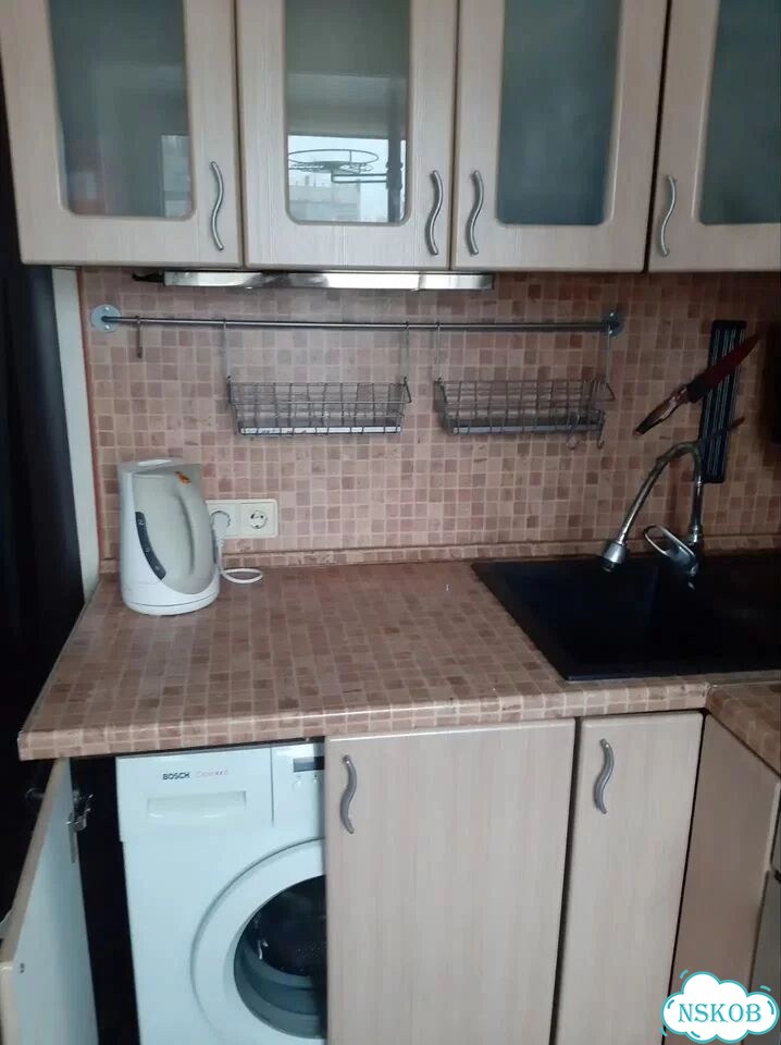 1-к. квартира, 32 м², 6/8 эт. фото 6