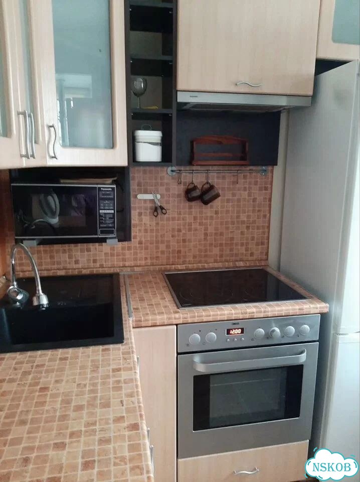 1-к. квартира, 32 м², 6/8 эт. фото 9