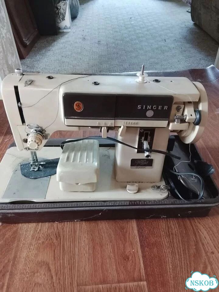 Швейная Машинка Zinger 5ring FM-290 фото 1