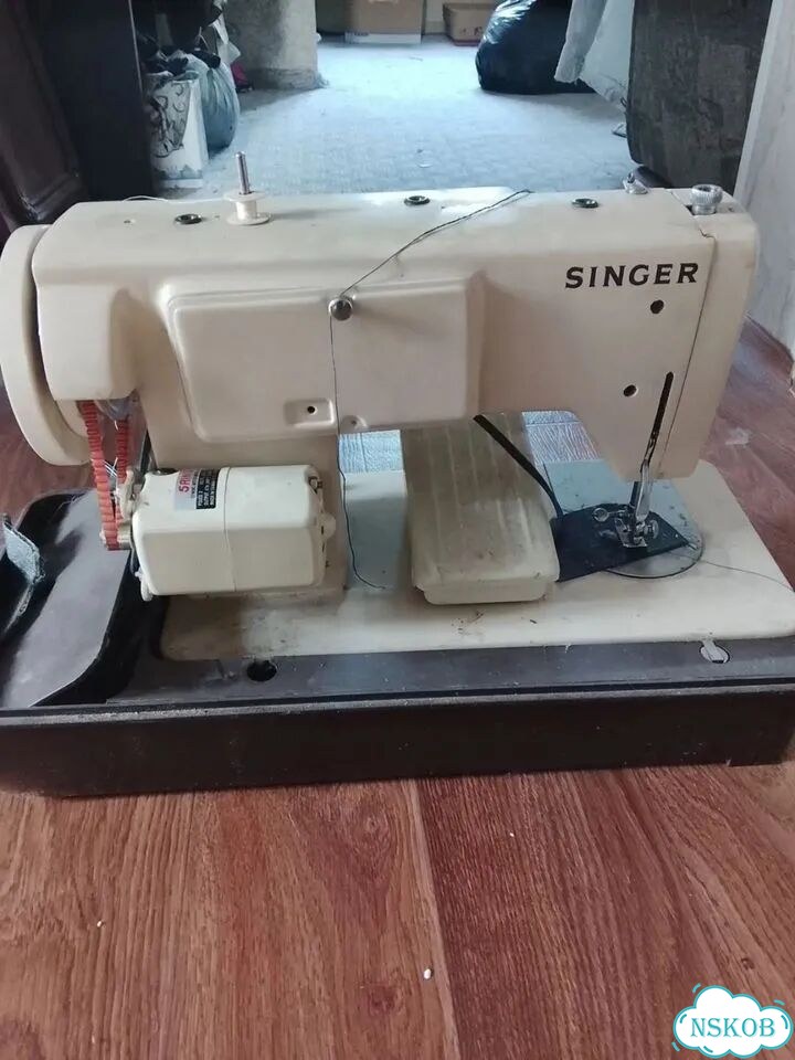 Швейная Машинка Zinger 5ring FM-290 фото 2
