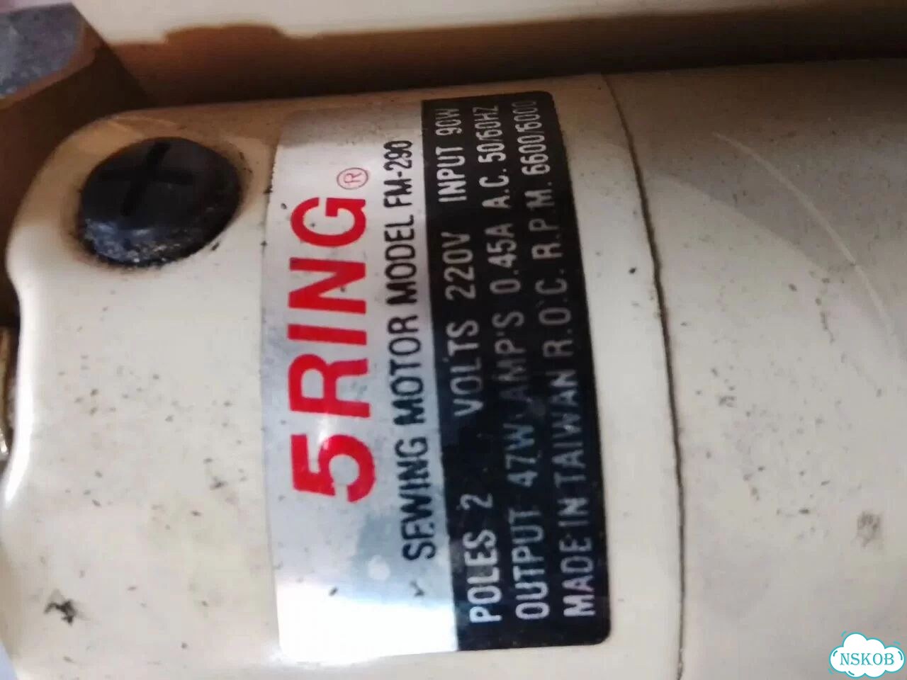 Швейная Машинка Zinger 5ring FM-290 фото 3