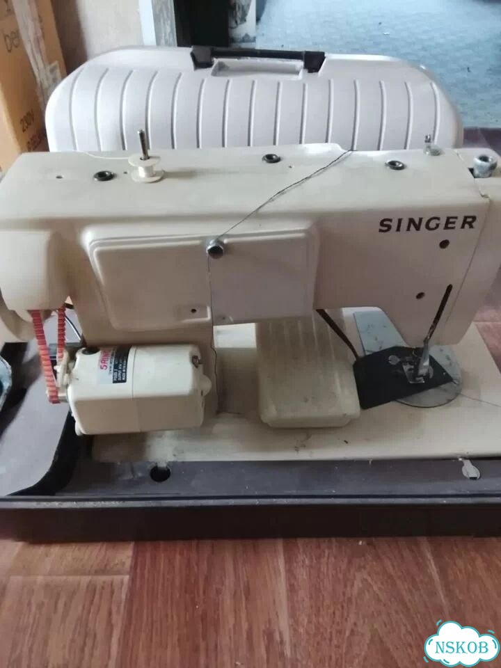 Швейная Машинка Zinger 5ring FM-290 фото 7
