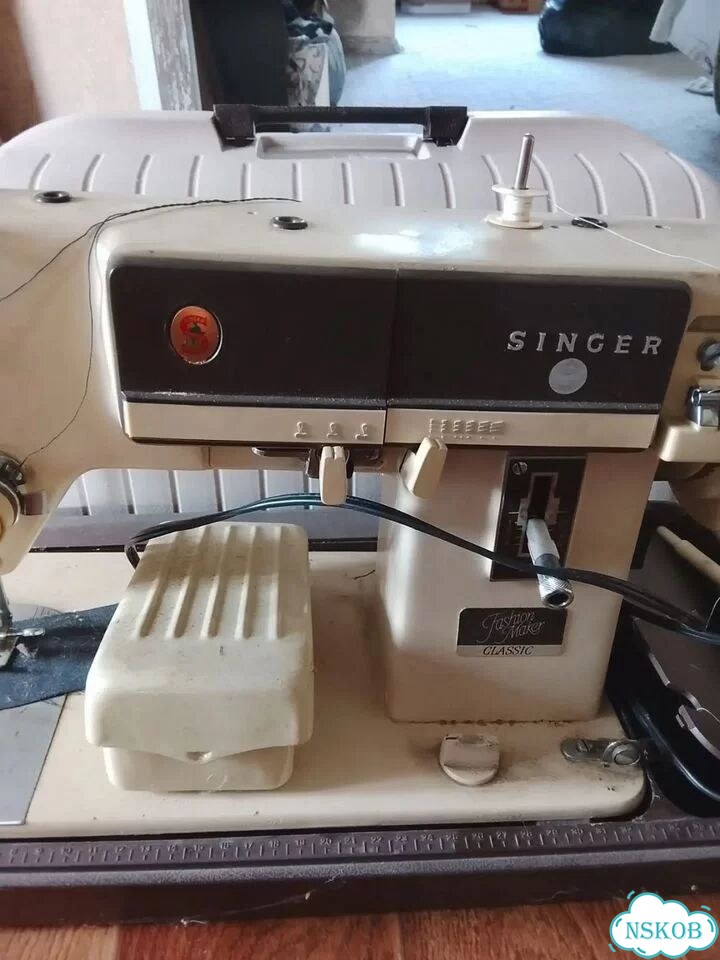 Швейная Машинка Zinger 5ring FM-290 фото 8