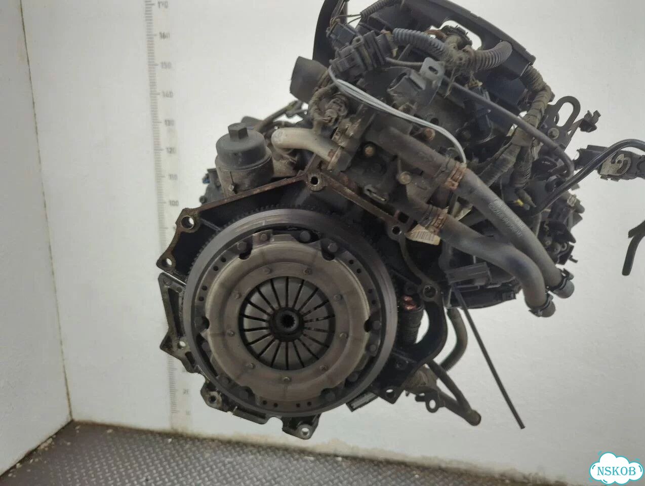 Двигатель Opel Vectra C Z18XER фото 3