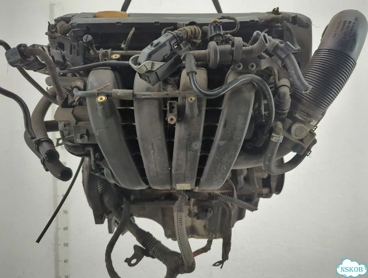 Двигатель Opel Vectra C Z18XER фото 4
